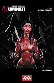 ILLUMINATI #1 (OF 5) (MR)
