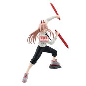 CHAINSAW MAN VIBRATION STARS POWER IV FIG