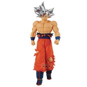 DRAGON BALL SUPER SOLID EDGE WORKS SON GOKU ULTRA INST FIG (