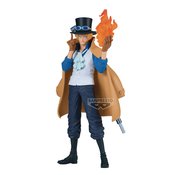 ONE PIECE KING OF ARTIST SABO FIG