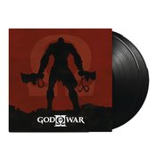 GOD OF WAR 2 OST VINYL 2 LP