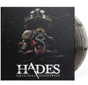 DARREN KORB FEAT. ASHLEY BARRETT HADES OST GREY VINYL 2 LP (