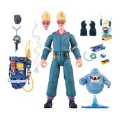 REAL GHOSTBUSTER EGON SPENGLER 1/12 SCALE FIGURE (Net)