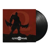 GOD OF WAR 3 OST VINYL 2 LP