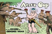 ALLEY OOP AND THE SWORD OF GENGHIS KHAN GN (AL)