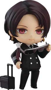 BUTAI TOUKEN RANBU X STARFLYER KASHUKIYOMITSU NENDOROID AF (