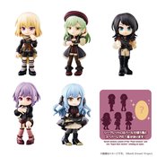 BANG DREAM PALVERSE AVE MUJICA MINI FIG 6PC BMB DS