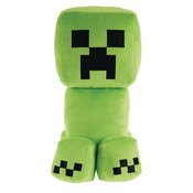 MINECRAFT JUMBO BASIC PLUSH CREEPER