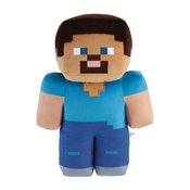 MINECRAFT JUMBO BASIC PLUSH STEVE