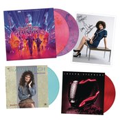 JOSEPH STEPHENS THE RIGHTEOUS GEMSTONES SEASON 2 2 LP SET (N