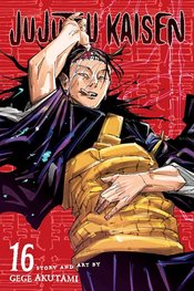 JUJUTSU KAISEN GN VOL 16 (NEW PTG)