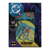 BATMAN DETECTIVE COMICS #9 INGOT