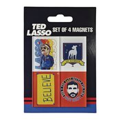 TED LASSO MAGNET SET