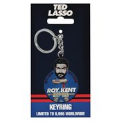 TED LASSO KEY RING