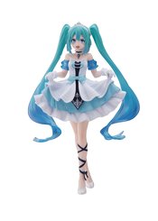 HATSUNE MIKU WONDERLAND CINDERELLA FIG