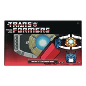 TRANSFORMERS MATRIX OF LEADERSHIP METAL REPLICA