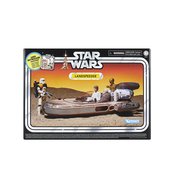 SW VINTAGE LANDSPEEDER VEHICLE