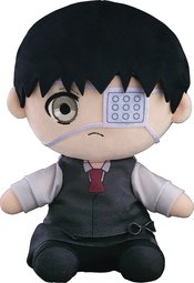 TOKYO GHOUL PLUSHIE KEN KANEKI ANTEIKU VER
