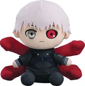 TOKYO GHOUL PLUSHIE KEN KANEKI BATTLE OUTFIT VER