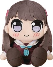 LOVE LIVE HASUNOSORA GIRLS KURIPAN PLUSHIE MEGUMI FUJISHIMA