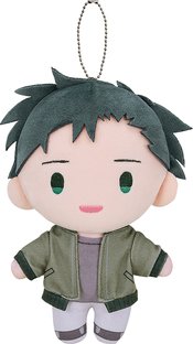 HOW I ATTENDED AN ALL-GUYS MIXER PLUSHIE TOKIWA