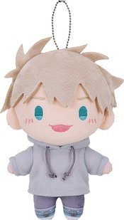 HOW I ATTENDED AN ALL-GUYS MIXER PLUSHIE ASAGI