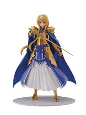 SWORD ART ONLINE CANTABILE ALICE NON SCALE FIG