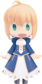 FATE GRAND HELLO GOOD SMILE SABER ALTRIA PENDRAGON FIG