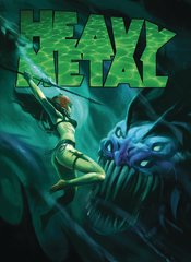 HEAVY METAL MAGAZINE #2 CVR B PATRICK REILLY (MR)
