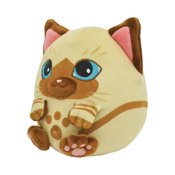 MONSTER HUNTER FLUFFY EGGSHAPED PLUSH MINI FELYNE