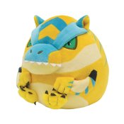 MONSTER HUNTER FLUFFY EGGSHAPED PLUSH MINI TIGREX