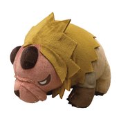 MONSTER HUNTER CHIBI STYLE PLUSH DOSHAGUMA