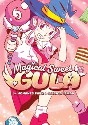 MAGICAL SWEET GULA GN BOOK 01