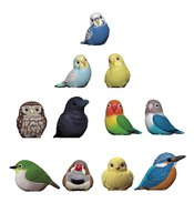 TENORI FRIENDS 4 BIRDS SHOKUGAN FRIENDS 12PC BMB DS  (C