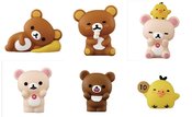 RILAKKUMA FRIENDS SHOKUGAN FRIENDS 12PC BMB DS