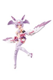 MEGAMI DEVICE PUNI MOFU XIAO PLASTIC MODEL KIT