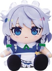 TOUHOU LOST WORD CHOCOPUNI PLUSHIE SAKUYA IZAYOI