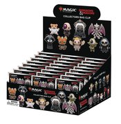 MTG & D&D SERIES 1 3D FOAM BAG CLIP BMB 24 PC DS
