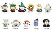 SOUTH PARK SERIES 2 3D FOAM BAG CLIP BMB 24 PC DS