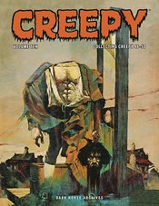 CREEPY ARCHIVES TP VOL 10