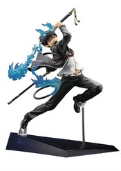 BLUE EXORCIST BEYOND SNOW SAGA RIN OKUMURA ARTFX J STATUE (N