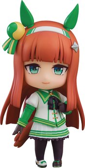 UMAMUSUME PRETTY DERBY SILENCE SUZUKA NENDOROID AF