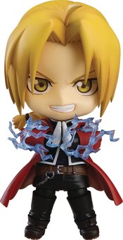 FMA BROTHERHOOD EDWARD ELRIC NENDOROID AF