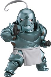 FMA BROTHERHOOD ALPHONSE ELRIC NENDOROID AF
