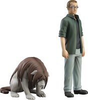 FMA BROTHERHOOD POP UP PARADE SHOU TUCKER & NINA CHIMERA FIG