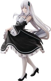 RE ZERO ECHIDNA ROSWAAL MANOR MAID OUTFIT 1/8 FIG