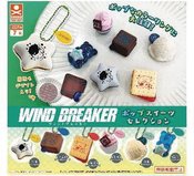 WIND BREAKER POP SWEETS SELECTION MINI FIG 40PC CAPSULE ASST