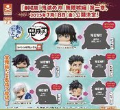 ONEMUTAN DEMON SLAYER SPC REMIX 3 MINI FIG 30PC CAPSULE ASST