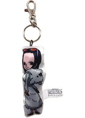 ONE PIECE ROBIN 4IN PLUSH KEYCHAIN