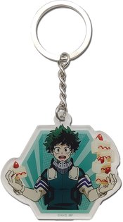 MY HERO ACADEMIA S5 DEKU ACRYLIC KEYCHAIN